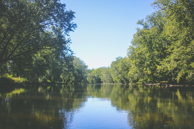 Public Access – Tippecanoe River Run