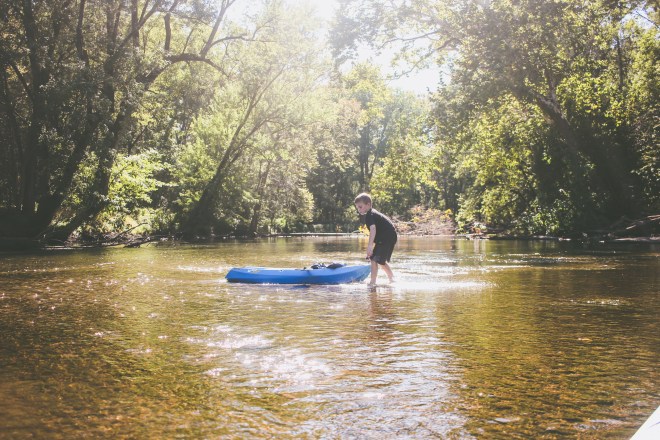 Public Access – Tippecanoe River Run